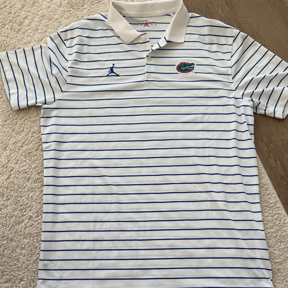 Jordan Florida Gators Polo